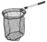 Håv med teleskopskaft