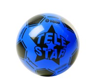 TOGU® Plastfotboll blå ø 23 cm
