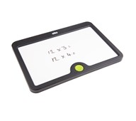 Inspelningsbar skrivplatta A4