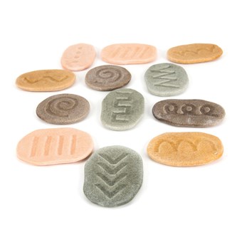 Förberedande skrivrörelser