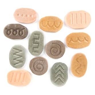 Förberedande skrivrörelser