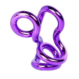 Tangle JR metallisk