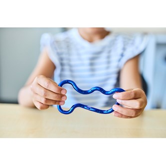 Tangle JR metallisk
