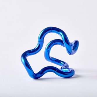 Tangle JR metallisk