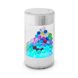 Lysande cylindrar 6-pack