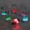Lysande cylindrar 6-pack