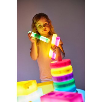 Lysande stavar 12-pack