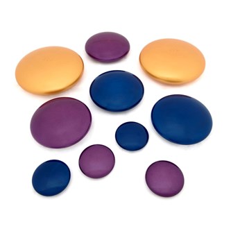 Metallicstenar, 10 delar