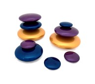 Metallicstenar, 10 delar