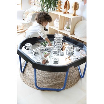 Spegelringar, 16 delar