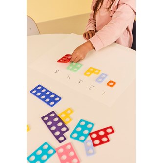 Låda med talramar 80-pack