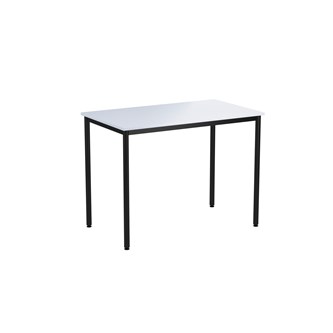 Bord 12:38 FSC BX DL 120x70 cm svart stativ