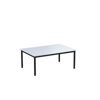 Bord 12:38 FSC BX DL 120x80 cm svart stativ