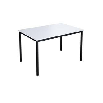 Bord 12:38 FSC BX DL 120x80 cm svart stativ