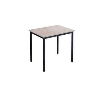 Bord 12:38 FSC BX HT 80x60 cm svart stativ