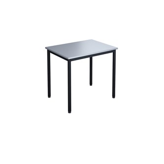 Bord 12:38 FSC BX HT 80x60 cm svart stativ