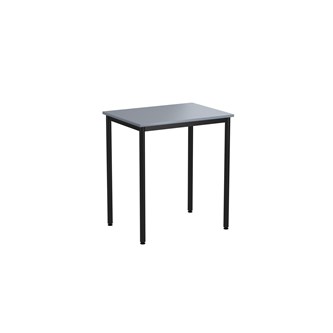 Bord 12:38 FSC BX HT 80x60 cm svart stativ