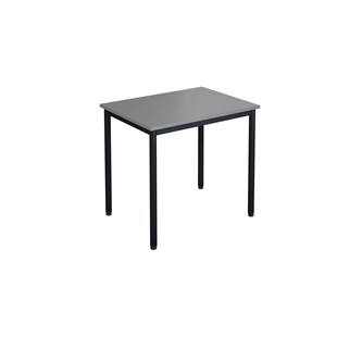 Bord 12:38 FSC BX HT 80x60 cm svart stativ