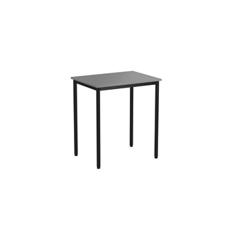 Bord 12:38 FSC BX HT 80x60 cm svart stativ