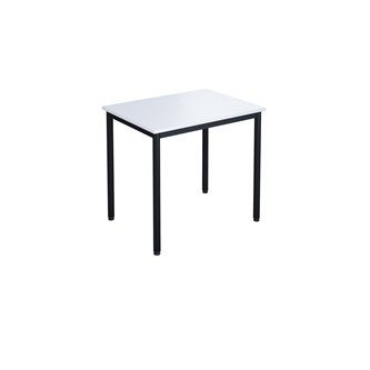 Bord 12:38 FSC BX HT 80x60 cm svart stativ