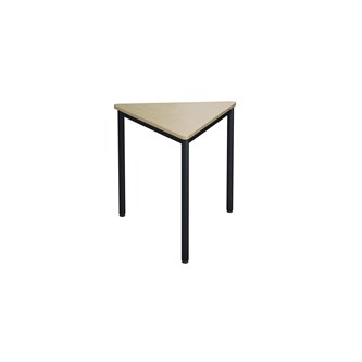 Triangelbord 12:38 FSC BX DL 80x80x80 cm svart stativ