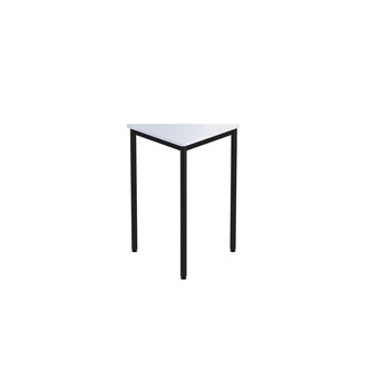 Triangelbord 12:38 FSC BX DL 80x80x80 cm svart stativ