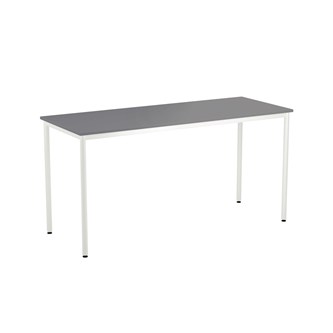 Bord 12:38 FSC BX HT 180x70 cm vitt stativ