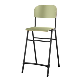 Stol Matte FSC BX sh 54 cm liten sits svart stativ