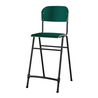 Stol Matte FSC BX sh 54 cm liten sits svart stativ