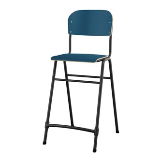 Stol Matte FSC BX sh 54 cm liten sits svart stativ