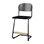 Stol Matte FSC BX sh 57/63 cm stor sits svart stativ