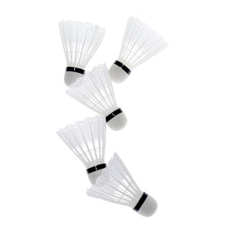 Badmintonboll 5-pack