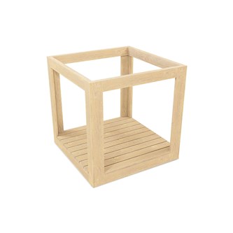 Urban kub 98x98 H98 cm