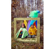 Urban kub 98x98 H98 cm