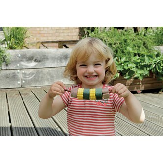 Lekmat av sten, Grillspett