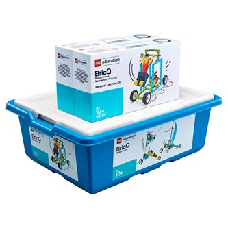 LEGO® Education BricQ Motion Prime Set 1+12