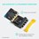 Strawbees STEAM school kit for micro:bit users