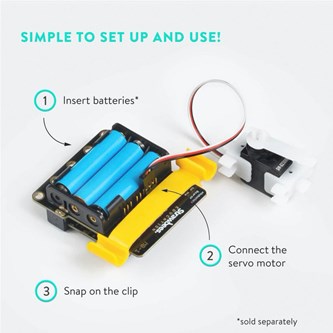 Strawbees STEAM Starter kit for micro:bit users