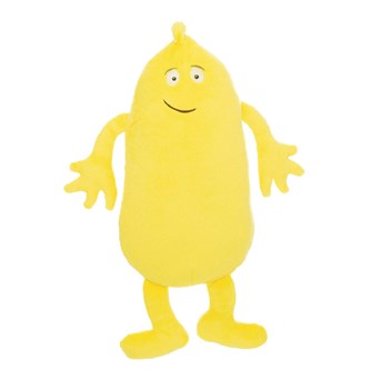 Babblarna mjukis Bibbi