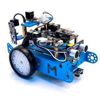 Makeblock mBot tilläggspaket robotar