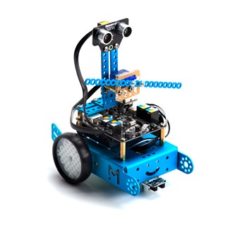 Makeblock mBot tilläggspaket robotar