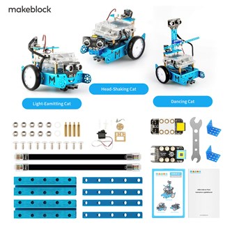 Makeblock mBot tilläggspaket robotar