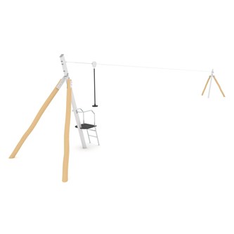 ROBINIA linbana 32,5 m