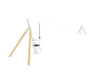 ROBINIA linbana 42,5 m