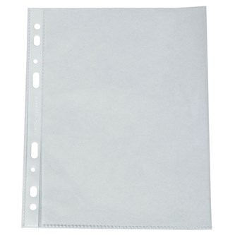 Plastficka A4 0,06 mm, 100-pack