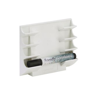 Pennhållare magnet för 4 pennor