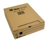 Arkivbox A4 9,5 cm utan hål