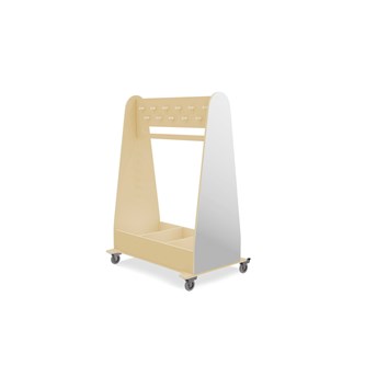 Fixa utklädningsvagn 3:3 D60