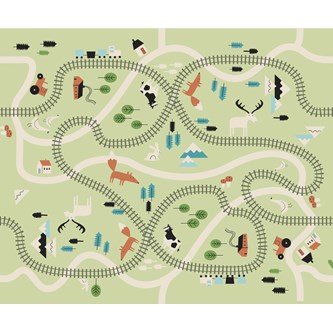 Fixa lekmatta 96,5x79,5