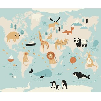 Fixa lekmatta 96,5x79,5